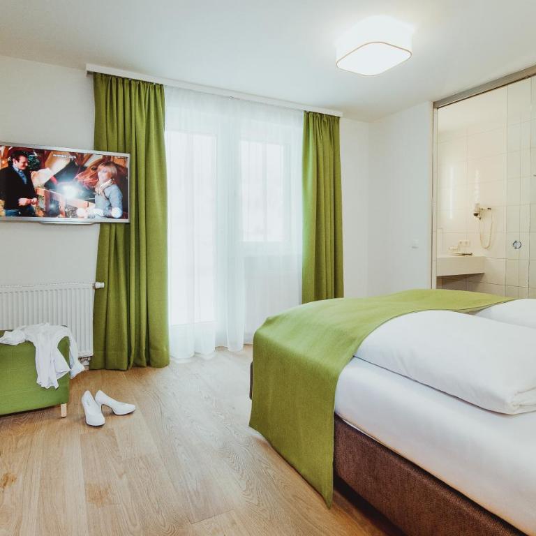 Appartements Amarella - Großes Apartment mit 2 Schlafzimmern und Terrasse - 8