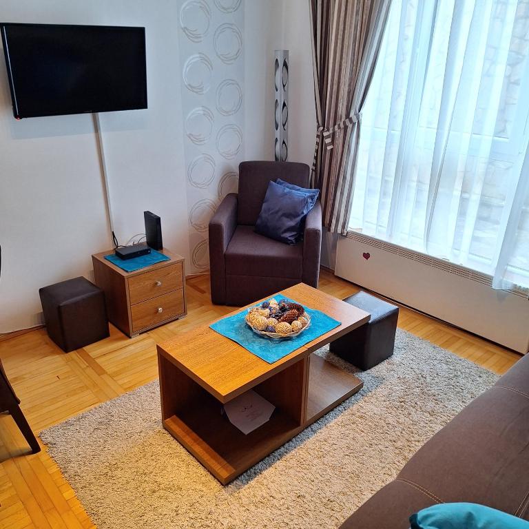 Kraljevski kutak Kraljevi čardaci - Apartman sa 1 Spavaćom Sobom - 13