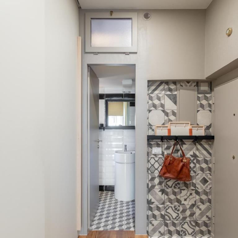 iFlat Modern & Relaxing apartment in Trastevere - One-Bedroom Apartment - 34