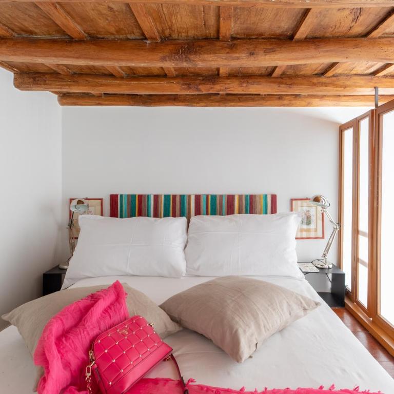 iFlat Modern & Relaxing apartment in Trastevere - One-Bedroom Apartment - 2