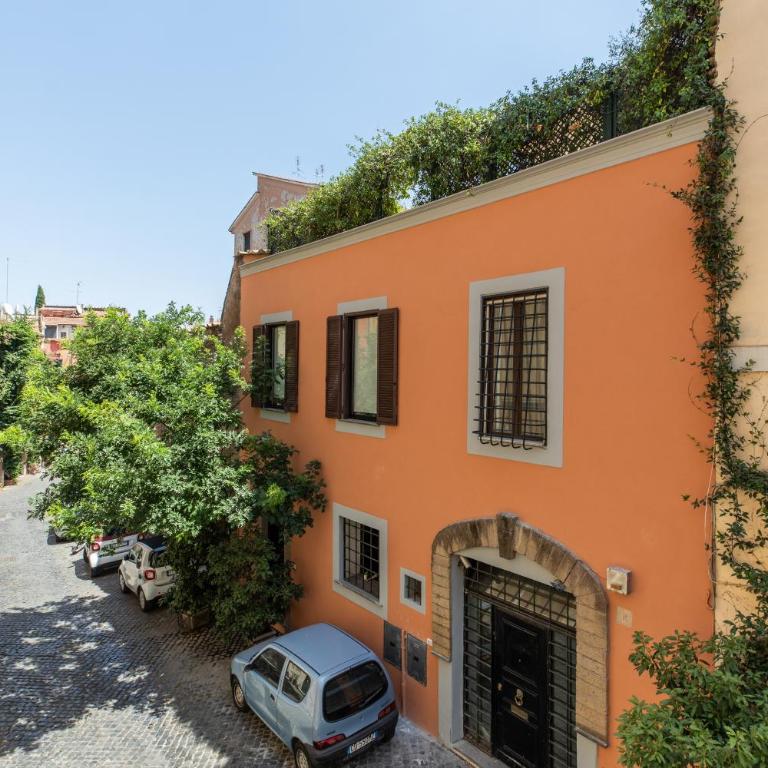 iFlat Modern & Relaxing apartment in Trastevere - One-Bedroom Apartment - 7