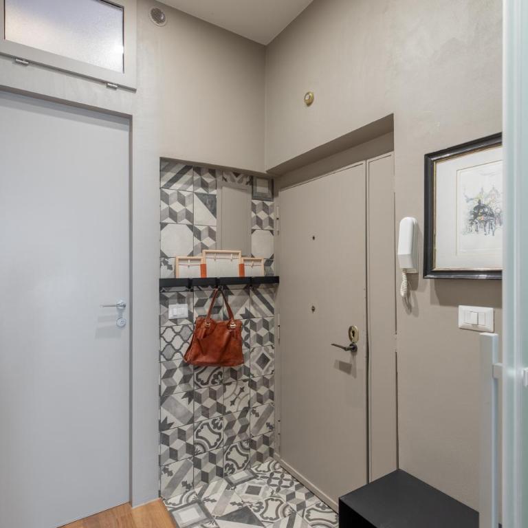 iFlat Modern & Relaxing apartment in Trastevere - One-Bedroom Apartment - 21