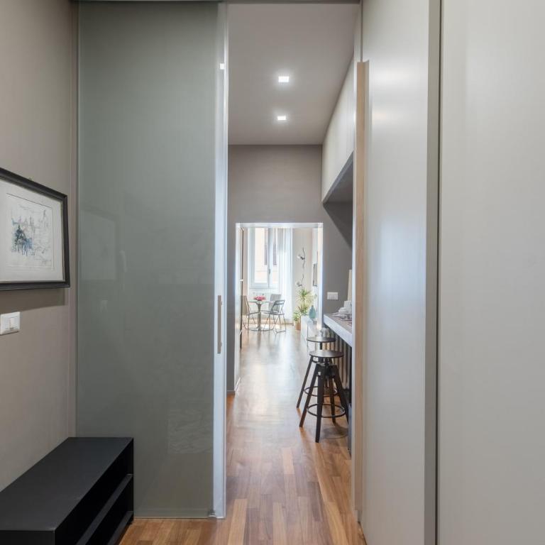 iFlat Modern & Relaxing apartment in Trastevere - One-Bedroom Apartment - 35