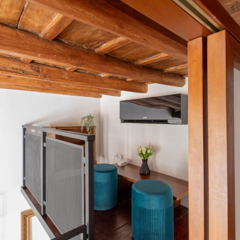 iFlat Modern & Relaxing apartment in Trastevere - One-Bedroom Apartment - 6