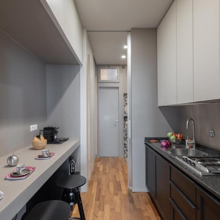 iFlat Modern & Relaxing apartment in Trastevere - One-Bedroom Apartment - 4