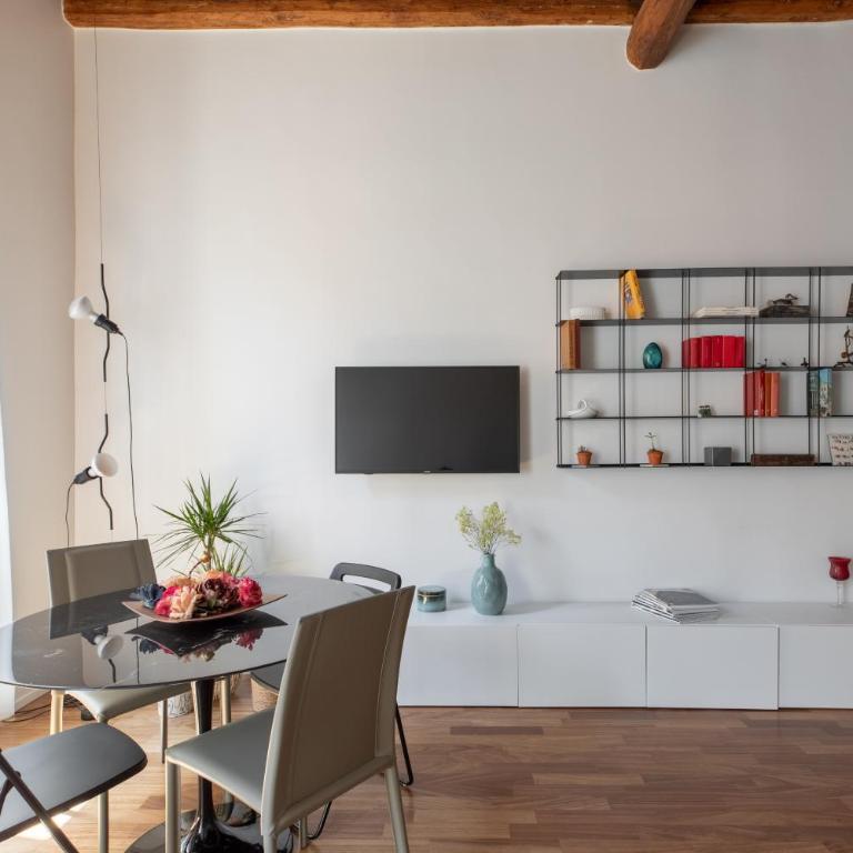 iFlat Modern & Relaxing apartment in Trastevere - One-Bedroom Apartment - 25