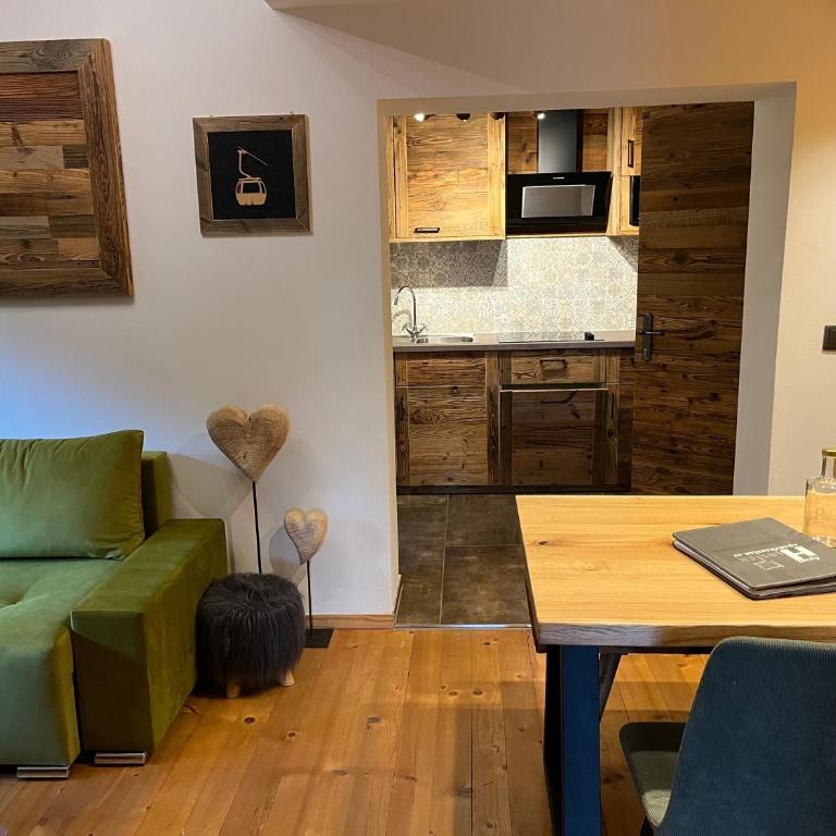 Apart Hansler "das Liara" mit Infrarotkabine und Balkon - Apartment - 3