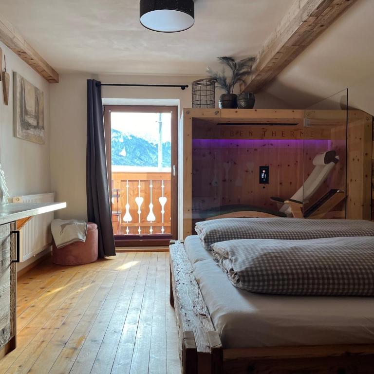 Apart Hansler "das Liara" mit Infrarotkabine und Balkon - Apartment - 10