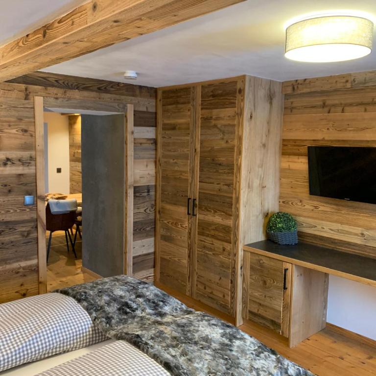 Apart Hansler "das Liara" mit Infrarotkabine und Balkon - Apartment - 11
