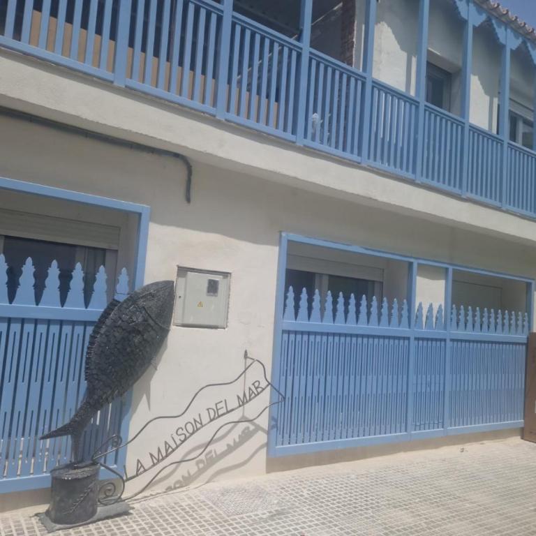 La Maison Del Mar Guest House - Habitación Doble con baño privado - 1 o 2 camas - 1