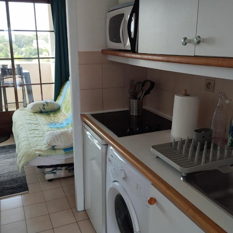 Studio meublé - Appartement 1 Chambre - 10