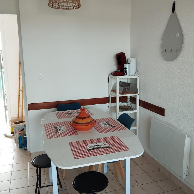 Studio meublé - Appartement 1 Chambre - 11