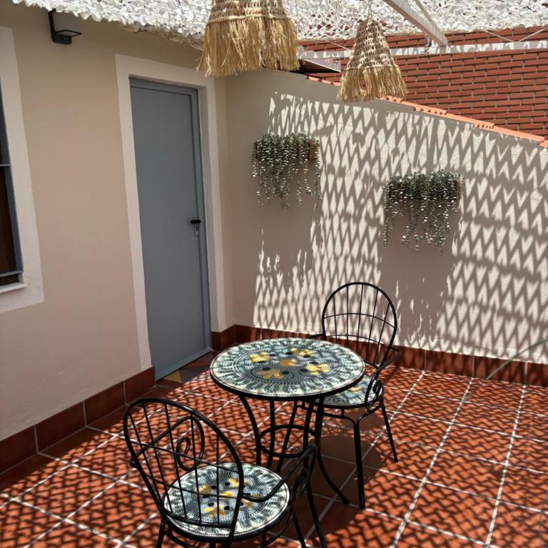Alojamiento en Málaga cerca de FYCMA y aeropuerto - Casa de 3 dormitorios - 17
