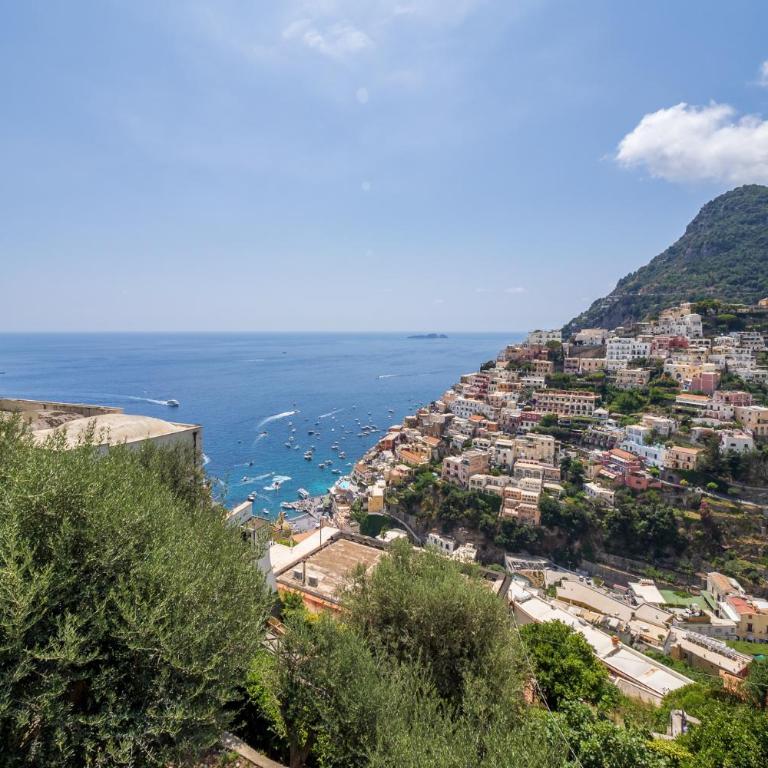 Casa Vittorina - De Vivo Realty Positano - Casa con 2 Camere da Letto - 4