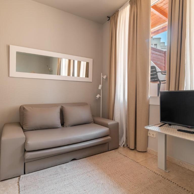 Stay U-nique Apartments Torre d'En Damians II - Apartment with Terrace - 4