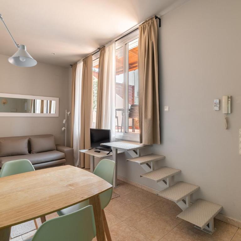 Stay U-nique Apartments Torre d'En Damians II - Apartment with Terrace - 17