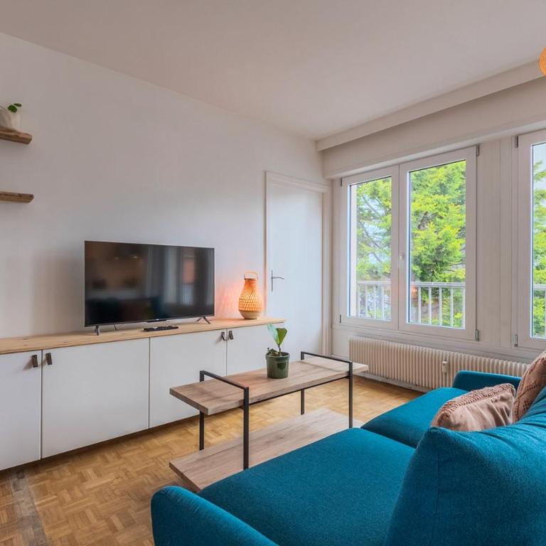 Attractive one-bedroom flat in the city centre - Appartement 1 Chambre - 2