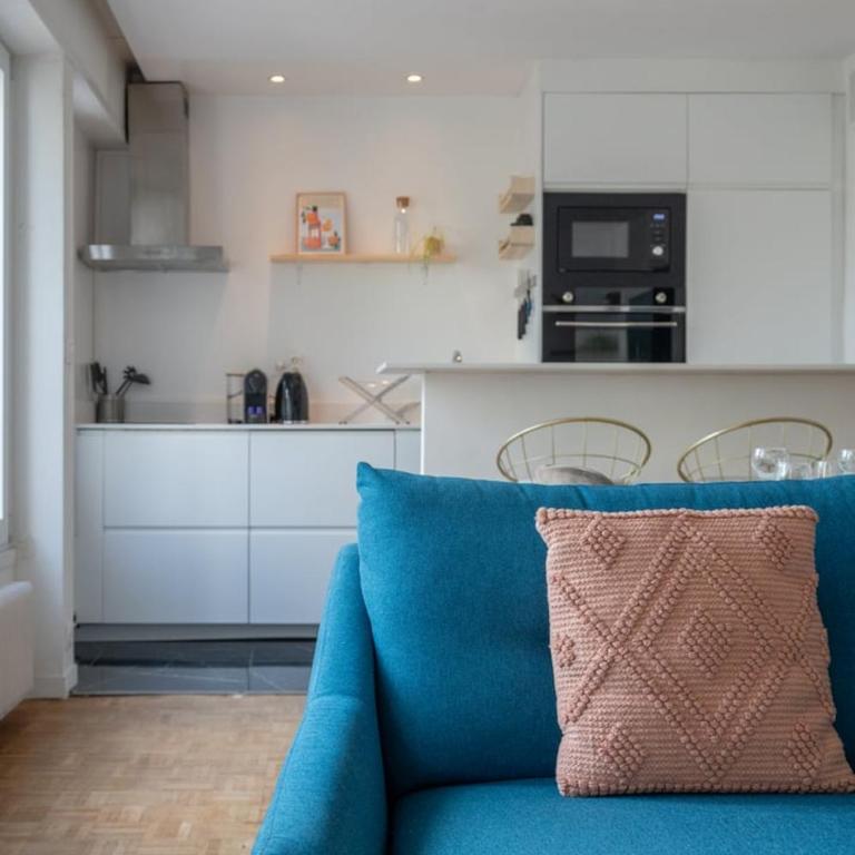 Attractive one-bedroom flat in the city centre - Appartement 1 Chambre - 17