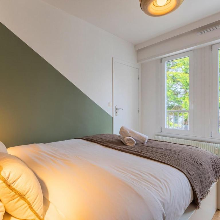 Attractive one-bedroom flat in the city centre - Appartement 1 Chambre - 6