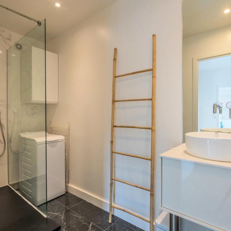 Attractive one-bedroom flat in the city centre - Appartement 1 Chambre - 7