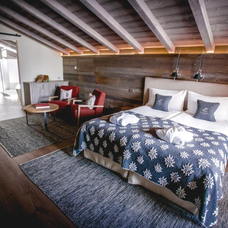 La Cresta Chalet - Suite Attico - 2