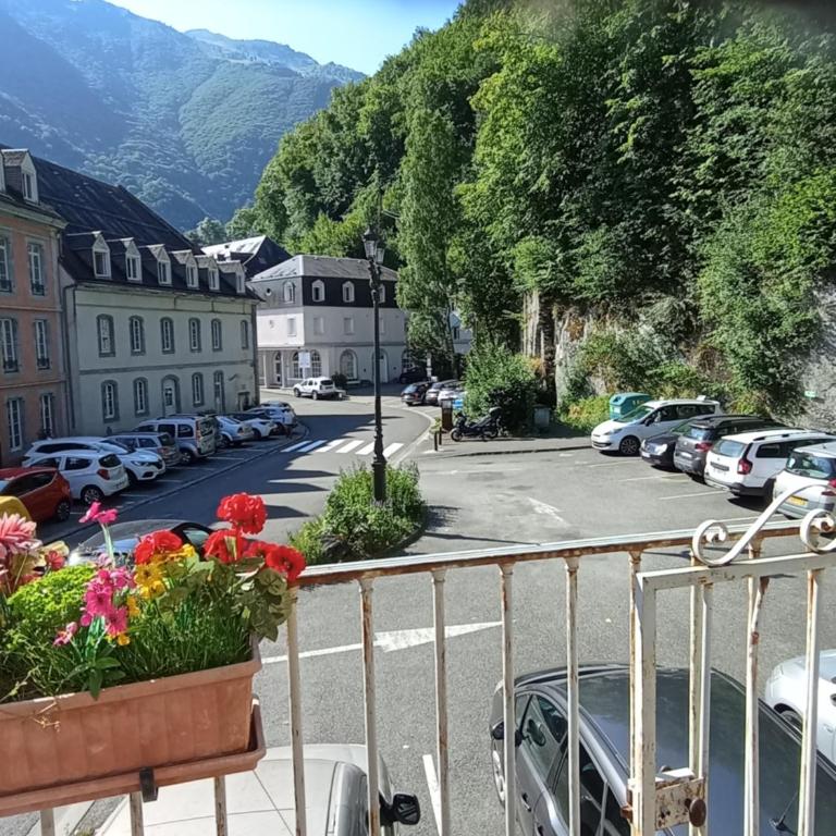 STUDIO 5 personnes N7 LUZ SAINT SAUVEUR draps et serviettes fournis - Studio - 14