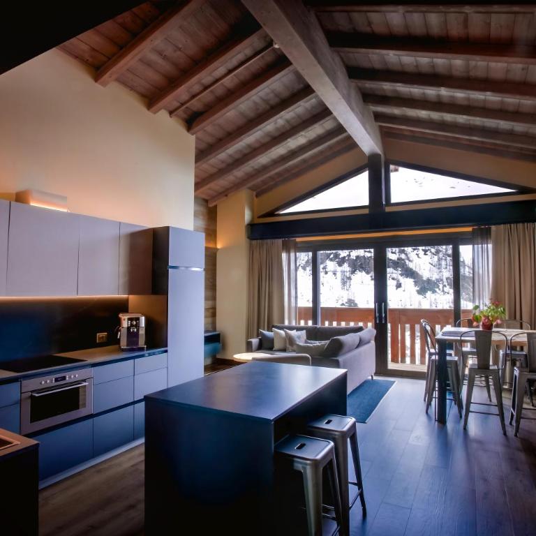 La Cresta Chalet - Suite Attico - 6