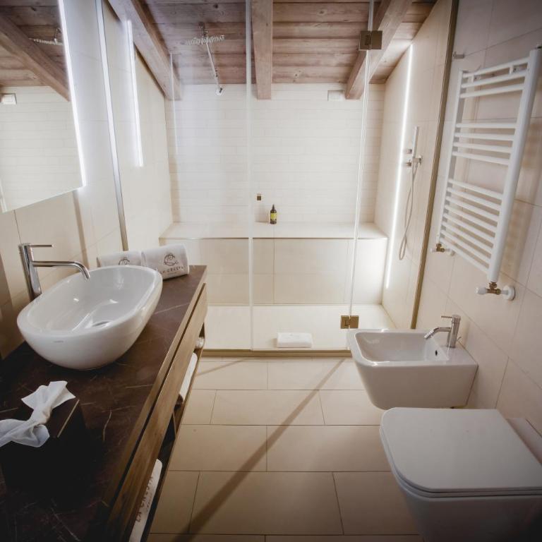 La Cresta Chalet - Suite Attico - 7