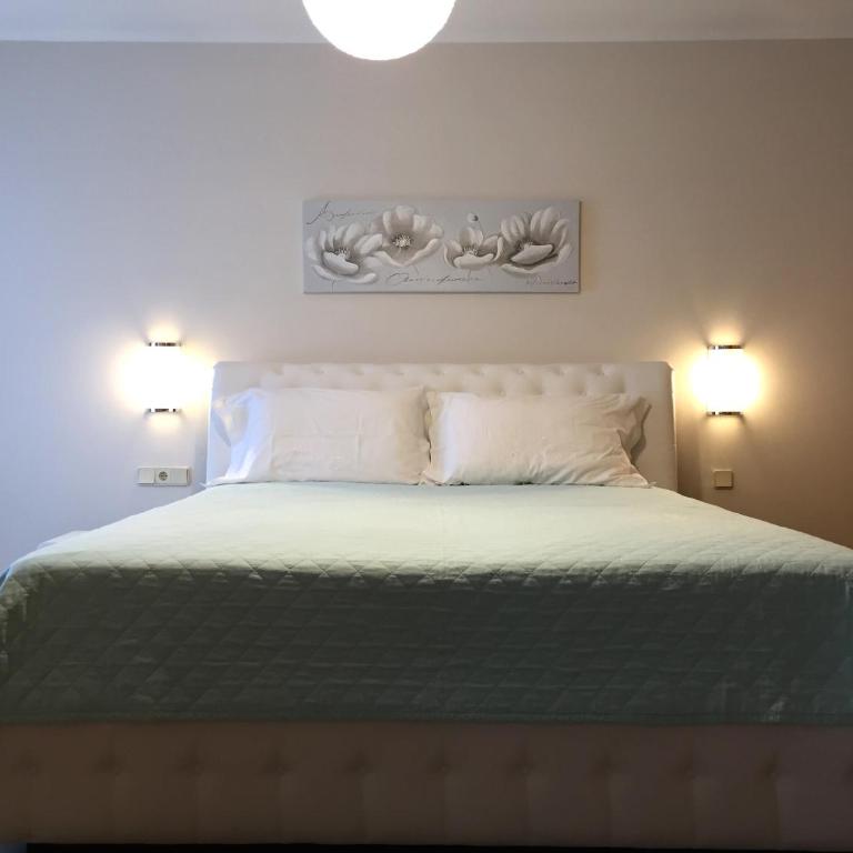 Exclusive Holiday Apartments - Appartamento con 1 Camera da Letto e Balcone con Vista Frontale - 9