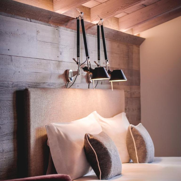 La Cresta Chalet - Suite Attico - 11