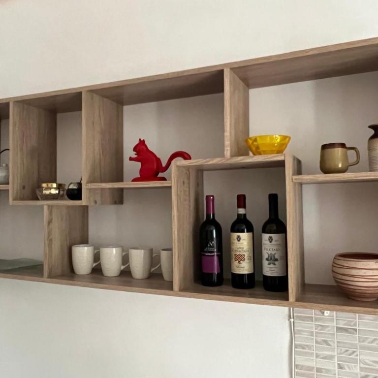 CASA ALICE A 2 PASSI DAL CENTRO 55 mt 2 - Appartamento con 1 Camera da Letto - 39