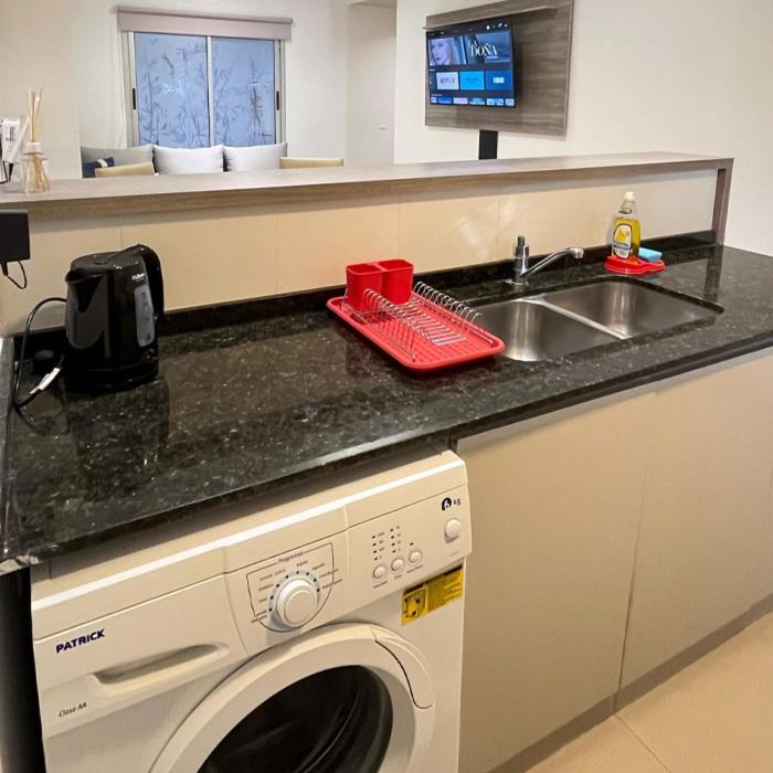Prince Olé, Premium Apartment in North Neighborhood, San Miguel de Tucumán - One-Bedroom Apartment - 8