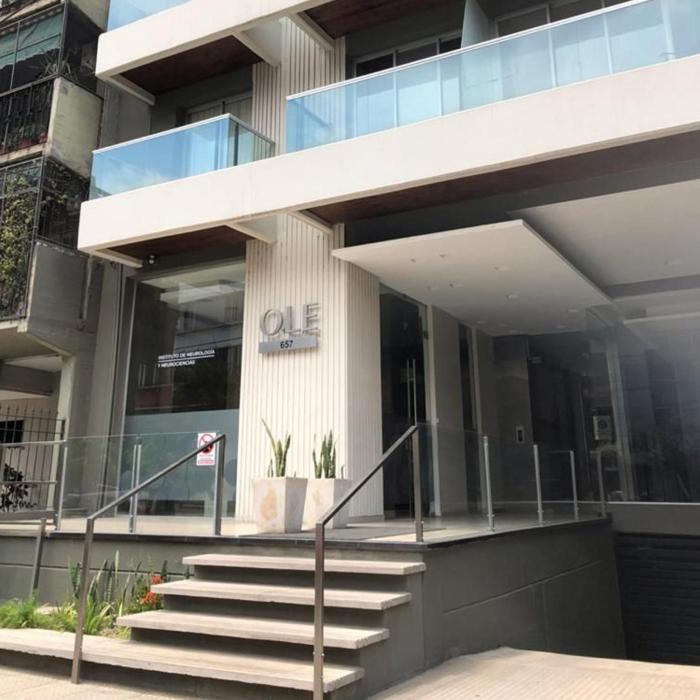 Prince Olé, Premium Apartment in North Neighborhood, San Miguel de Tucumán - One-Bedroom Apartment - 18