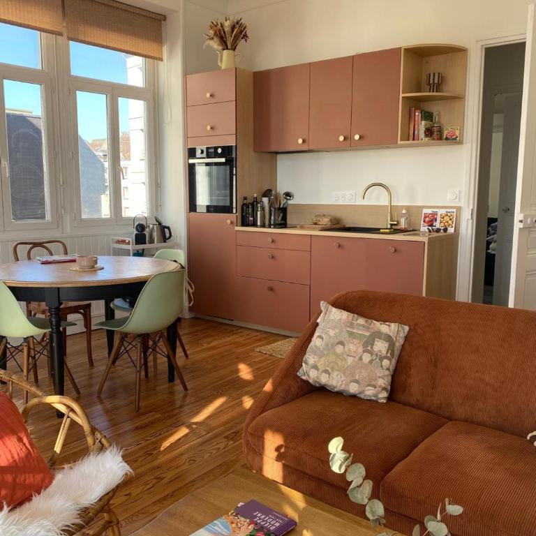 L'écume des jours VUE MER - Appartement 2 Chambres - 3