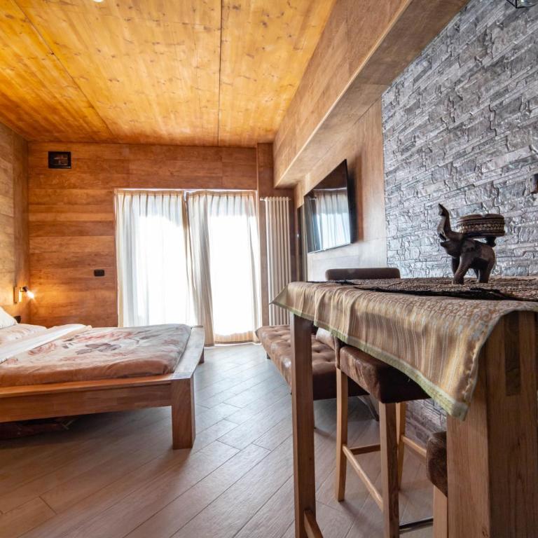 Alta Luce Mountain Lodge - Monolocale - 2