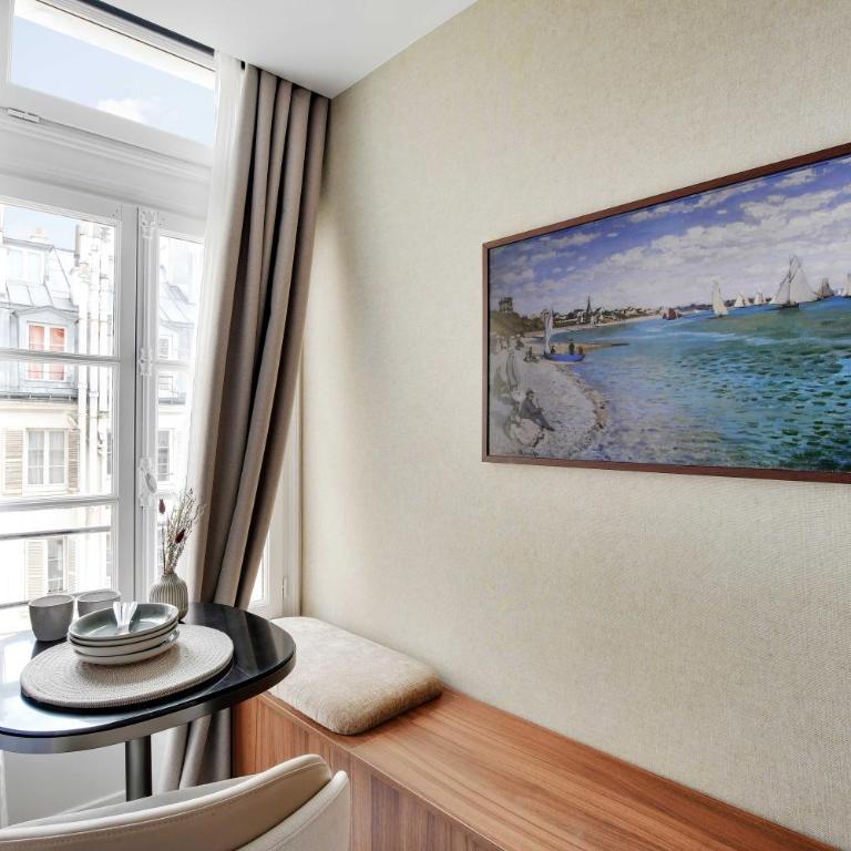 Charming Studio with AC - 2P - Invalides - Studio Deluxe - 7