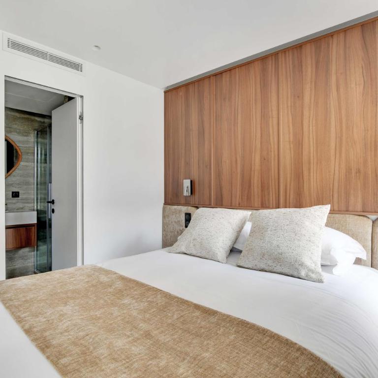 Charming Studio with AC - 2P - Invalides - Studio Deluxe - 10