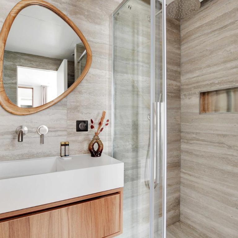 Charming Studio with AC - 2P - Invalides - Studio Deluxe - 14