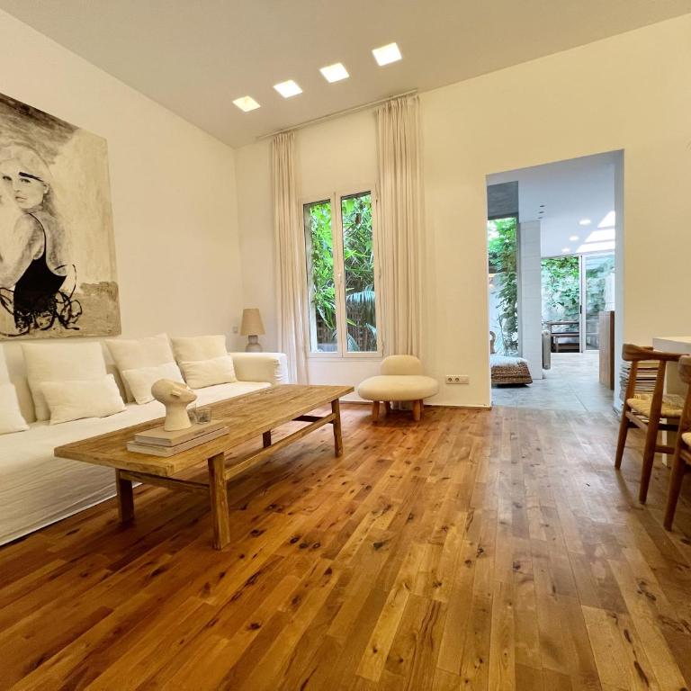 Loft Sagrada Familia - Apartment mit 2 Schlafzimmern - 10
