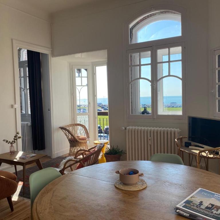 L'écume des jours VUE MER - Appartement 2 Chambres - 2