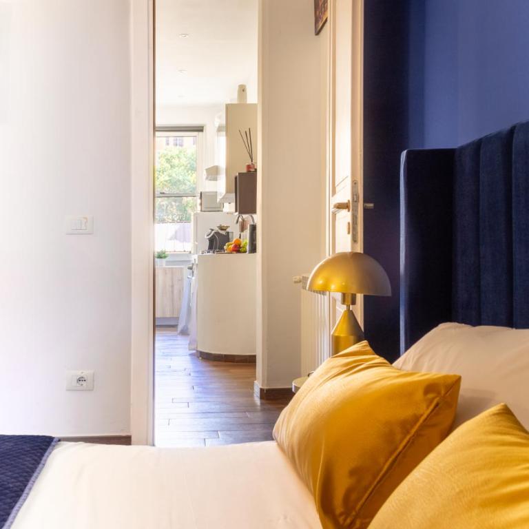 TP Apartment Luxury Colosseum - Appartamento con 3 Camere da Letto - 23
