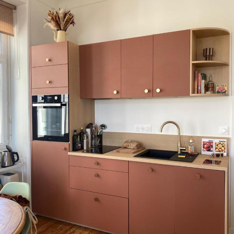L'écume des jours VUE MER - Appartement 2 Chambres - 7