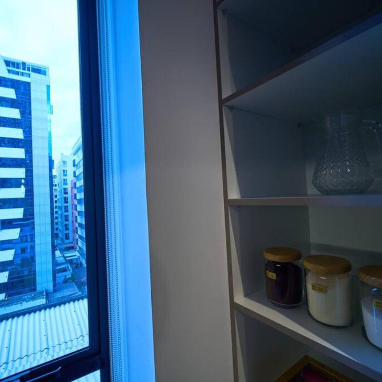 Cómodo Apartaestudio en La Carolina - Apartamento de 1 dormitorio - 11