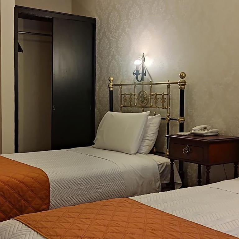 Hostal Colonial Potosi - Habitación Doble - 2 camas - 2