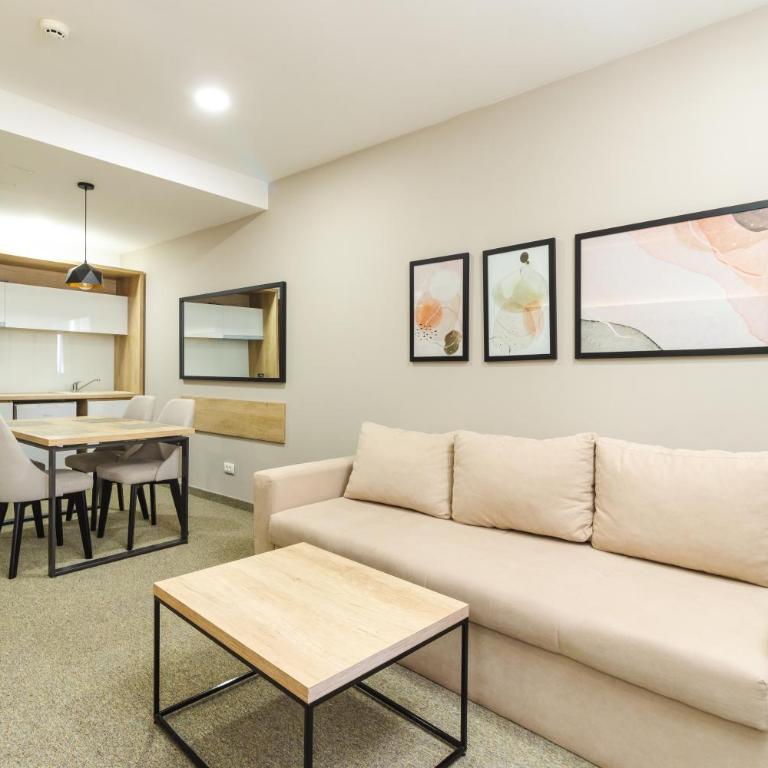 Lux Hotel M - Boutique Hotel & Restaurant - Duplex Quadruple Room - 11