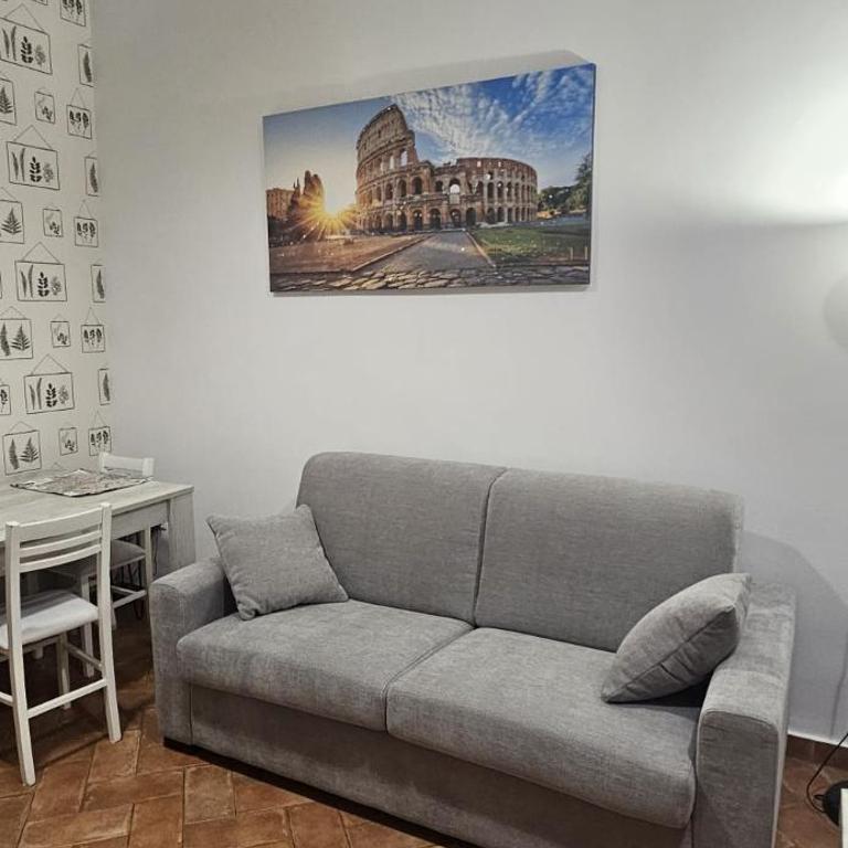 50 Passi Colosseo Apartment - Appartamento - 20