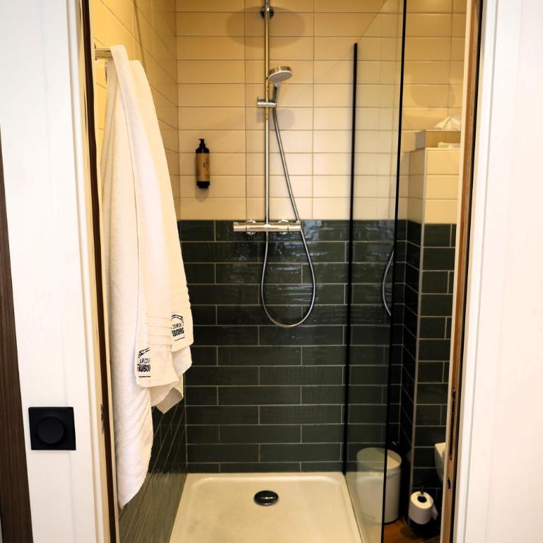 Les Chambres du Faubourg - Chambre Double avec Salle de Bains Privative - 29