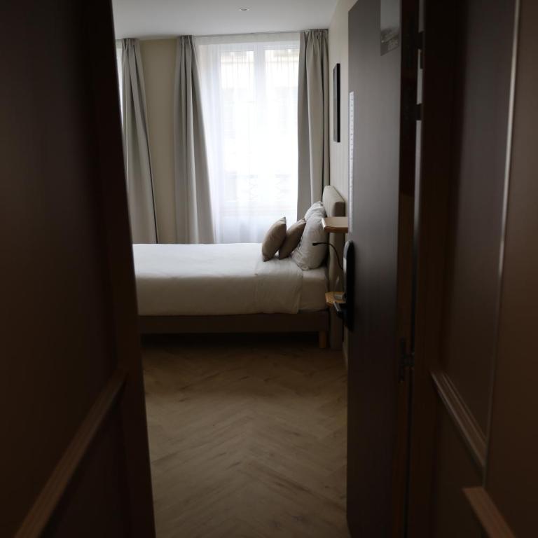 Les Chambres du Faubourg - Chambre Double avec Salle de Bains Privative - 32