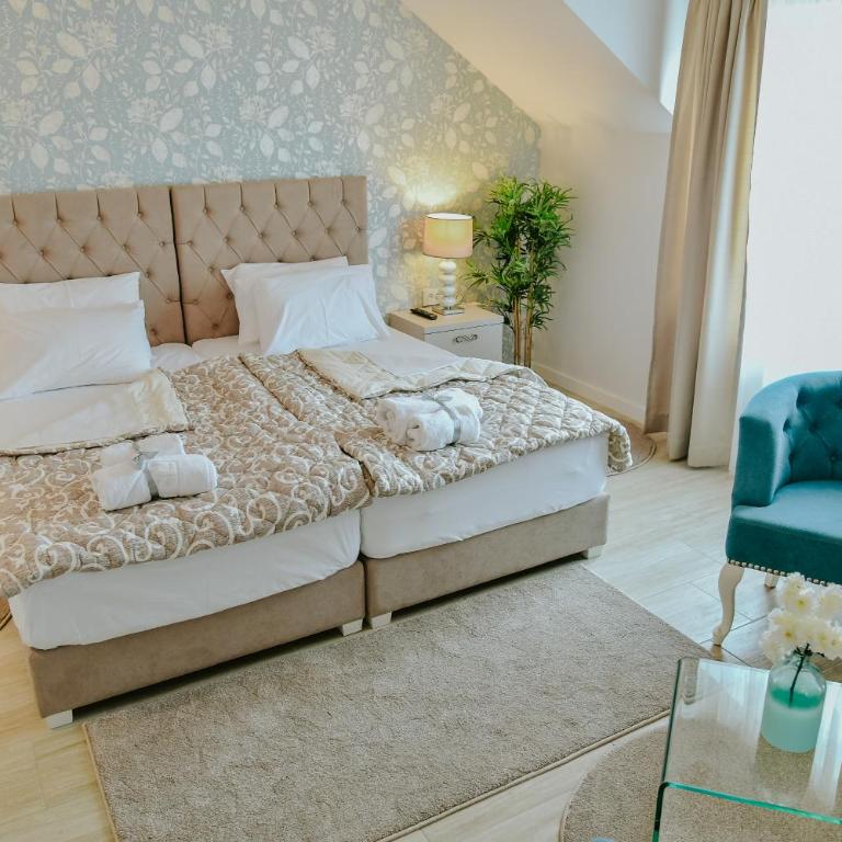 Vazdušna Banja - Deluks Apartman - 14