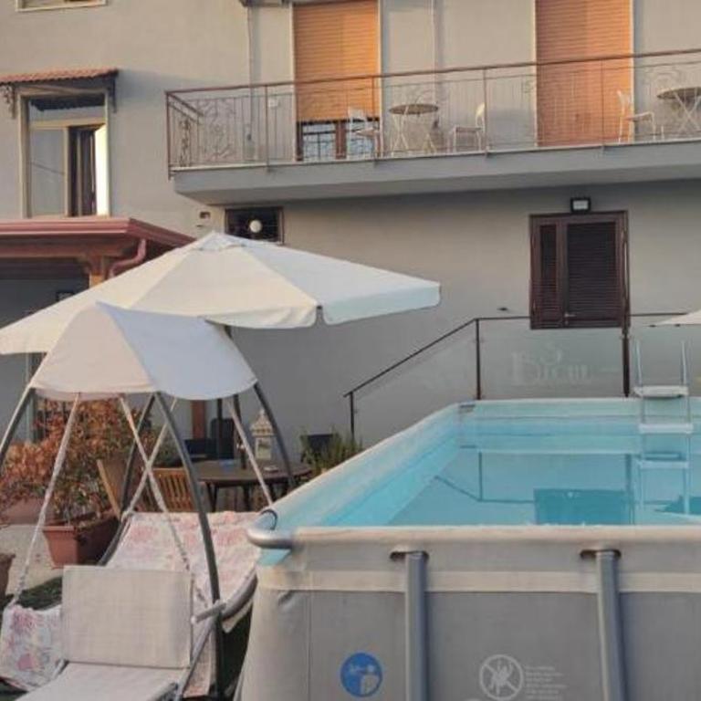 B&B S Home - Chambre Lits Jumeaux - 33
